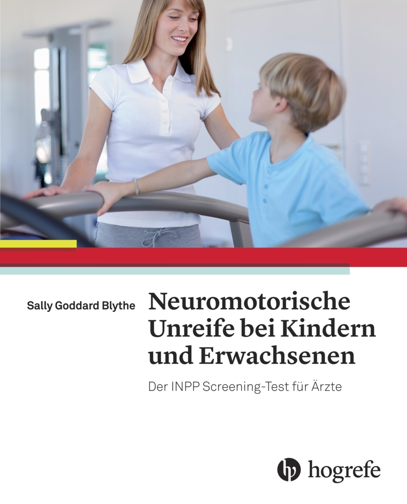 Neuromotorische Unreife bei Kindern und Erwachsenen main product photo