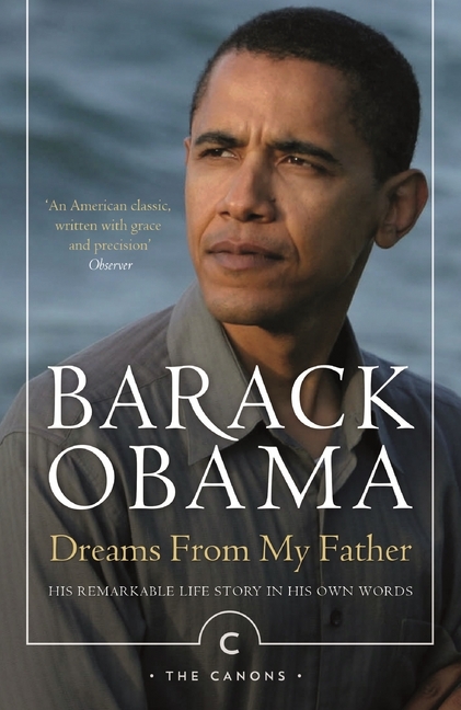 Dreams From My Father main product photo