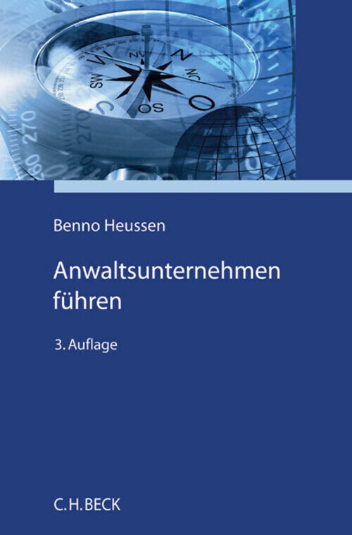 Anwaltsunternehmen führen main product photo
