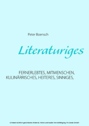 Literaturiges