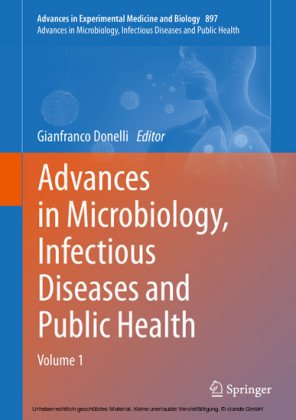 Advances in Microbiology, Infectious Diseases and Public Health