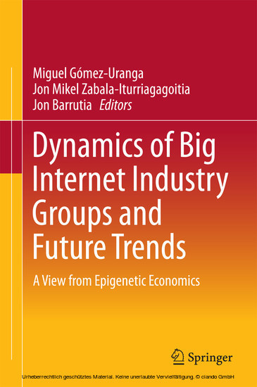 Dynamics of Big Internet Industry Groups and Future Trends main product photo