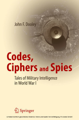 Codes, Ciphers and Spies