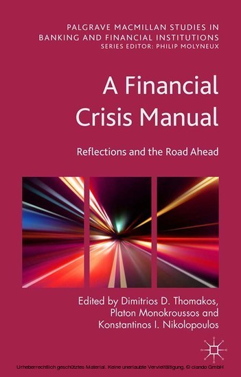 A Financial Crisis Manual main product photo