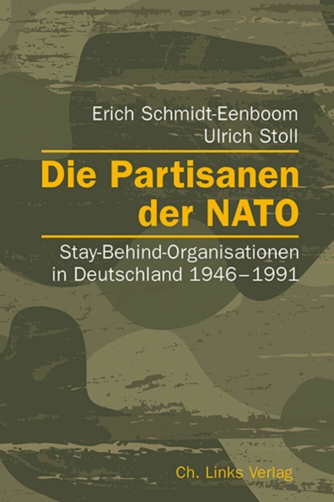 Die Partisanen der NATO main product photo