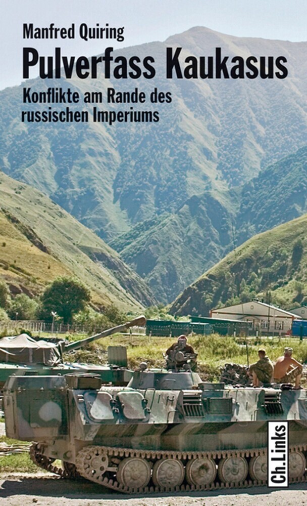 Pulverfass Kaukasus main product photo
