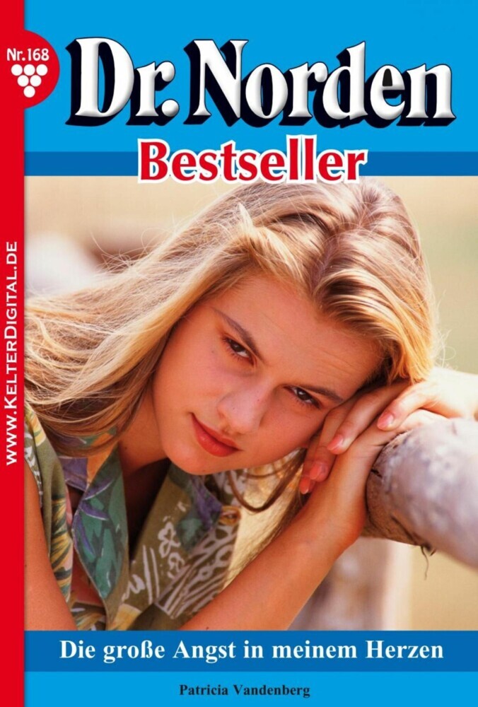 Dr. Norden Bestseller 168 - Arztroman main product photo