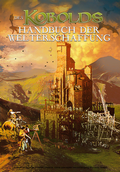 Des Kobolds Handbuch der Welterschaffung main product photo