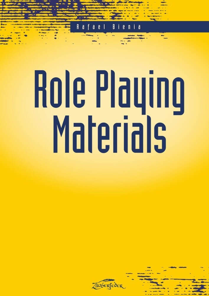 Role Playing Materials main product photo