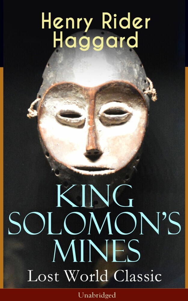 King Solomon's Mines (Lost World Classic) - Unabridged main product photo