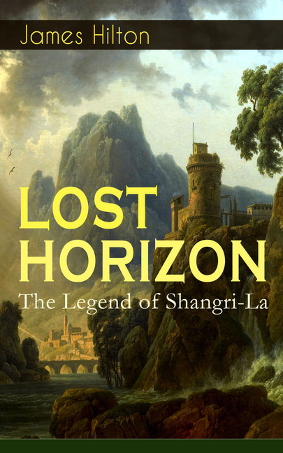 LOST HORIZON - The Legend of Shangri-La main product photo