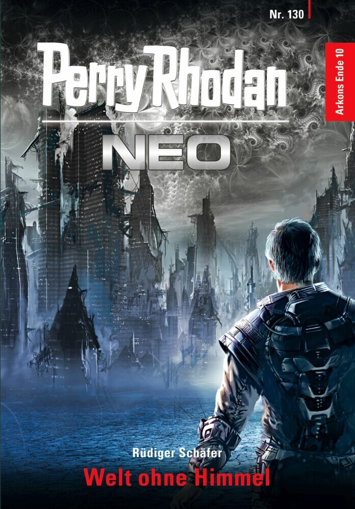 Perry Rhodan Neo 130: Welt ohne Himmel main product photo