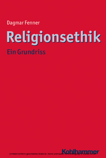 Religionsethik main product photo