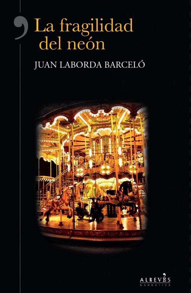 La fragilidad del neon main product photo