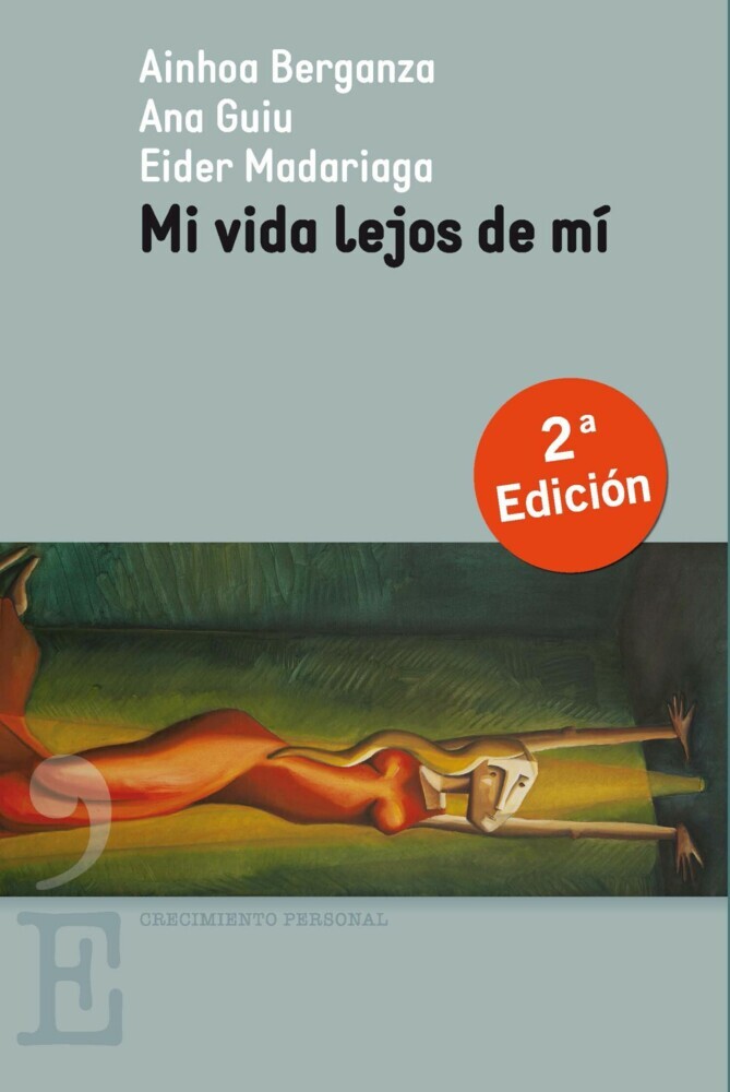 Mi vida lejos de mí main product photo