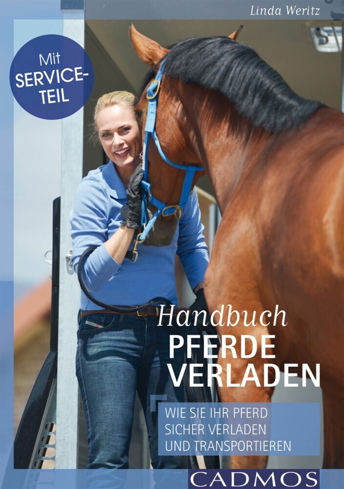 Handbuch Pferde verladen main product photo