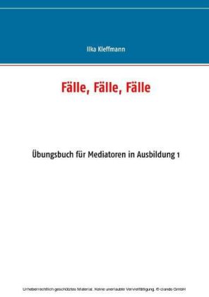 Fälle, Fälle, Fälle