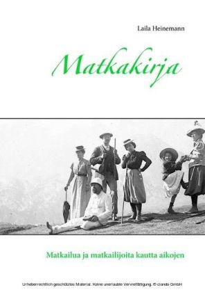 Matkakirja