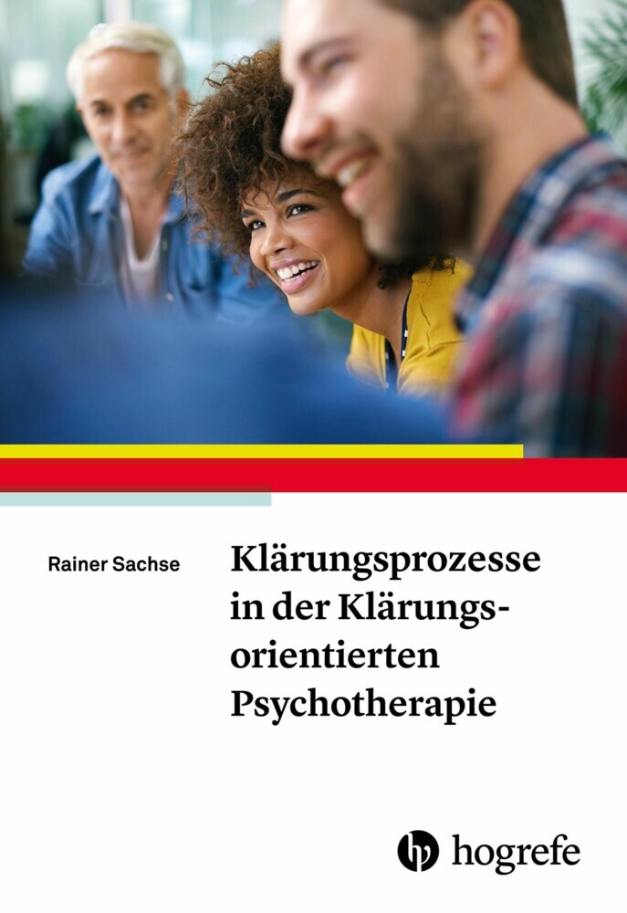 Klärungsprozesse in der Klärungsorientierten Psychotherapie main product photo