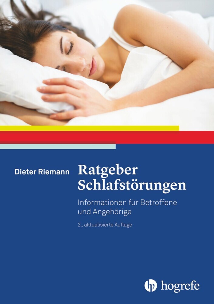 Ratgeber Schlafstörungen main product photo