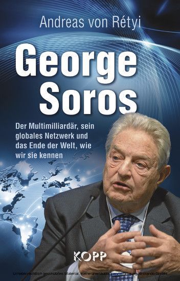 George Soros main product photo