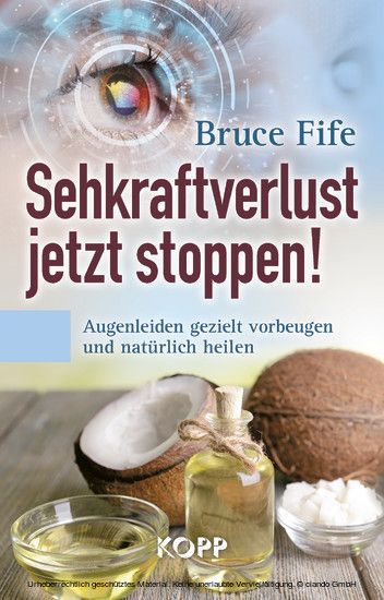 Sehkraftverlust jetzt stoppen! main product photo
