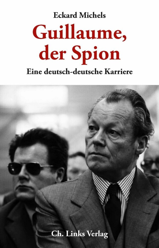Guillaume, der Spion main product photo