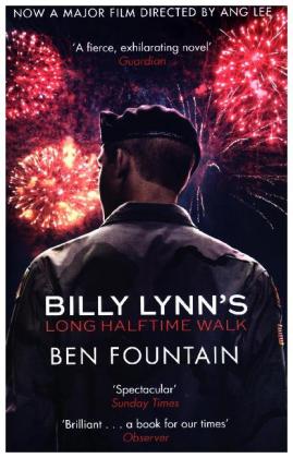 Billy Lynn's Long Halftime Walk, Film Tie In
