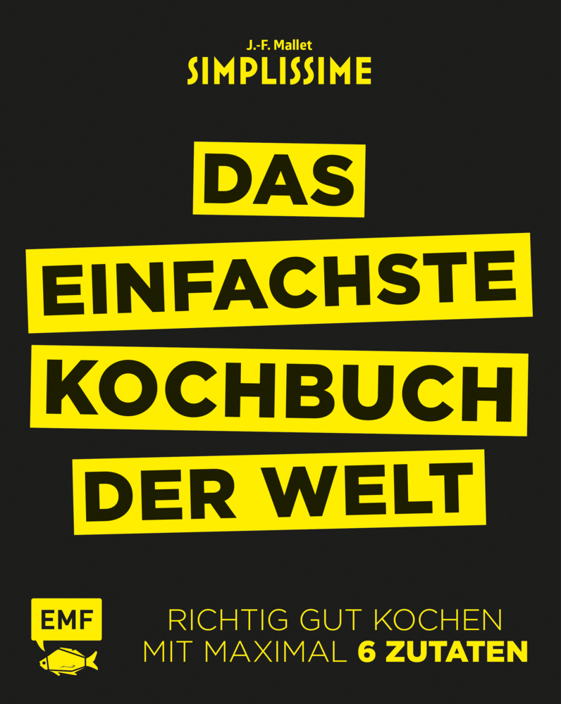 Simplissime - Das einfachste Kochbuch der Welt main product photo