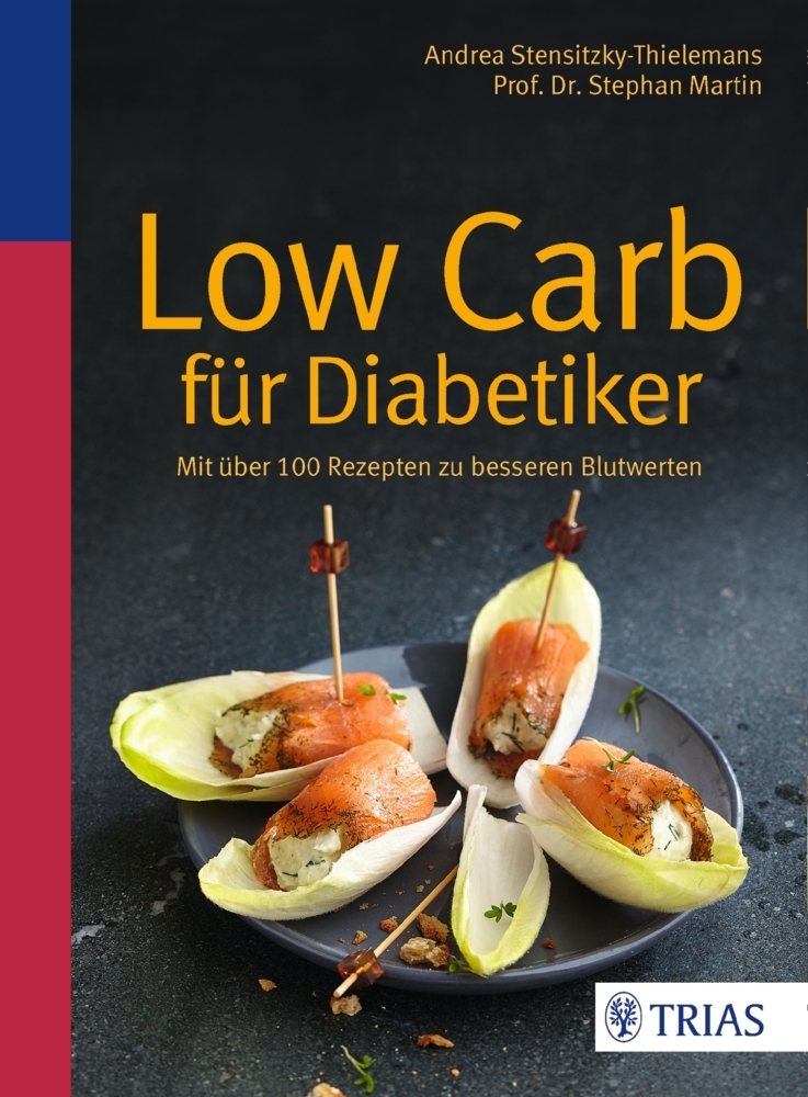 Low Carb für Diabetiker main product photo