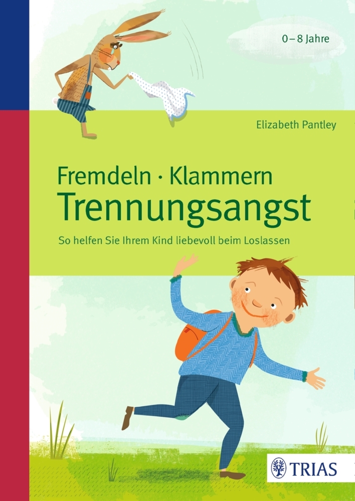 Fremdeln - Klammern - Trennungsangst main product photo