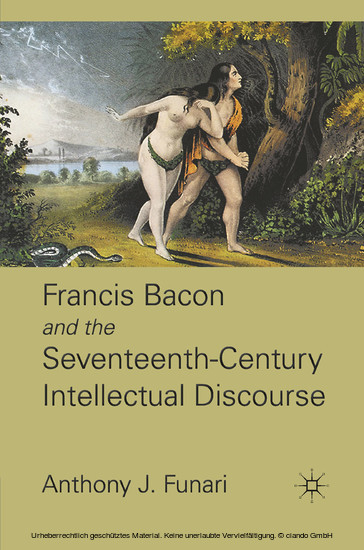 Francis Bacon and the Seventeenth-Century Intellectual Discourse main product photo