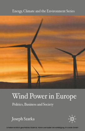 Wind Power in Europe