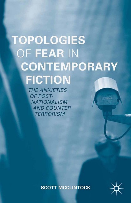 Topologies of Fear in Contemporary Fiction main product photo