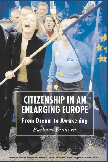 Citizenship in an Enlarging Europe main product photo