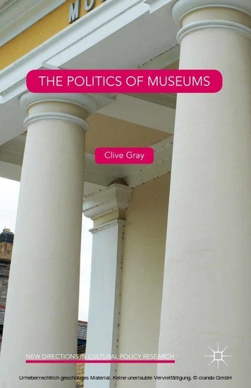 The Politics of Museums main product photo