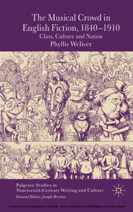 The Musical Crowd in English Fiction, 1840-1910