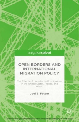 Open Borders and International Migration Policy