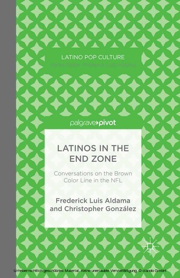 Latinos in the End Zone main product photo