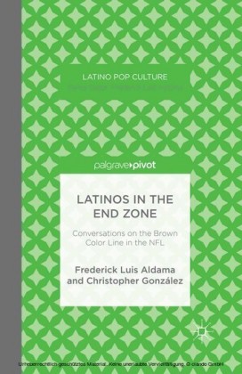 Latinos in the End Zone