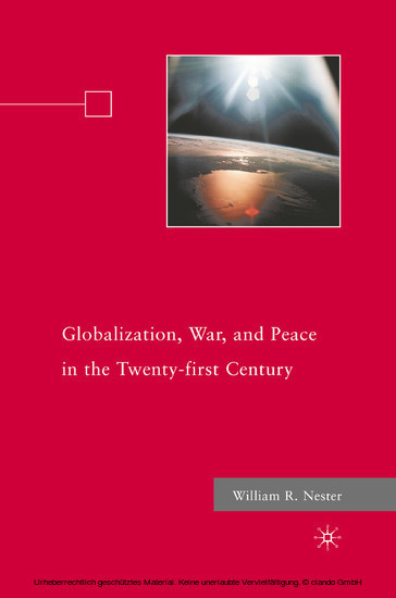 Globalization, War, and Peace in the Twenty-first Century main product photo