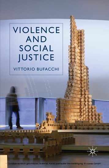 Violence and Social Justice main product photo