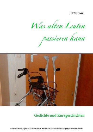 Was alten Leuten passieren kann main product photo