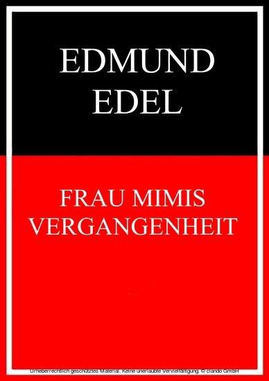 Frau Mimis Vergangenheit main product photo