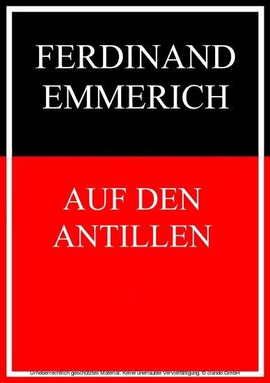 Auf den Antillen main product photo