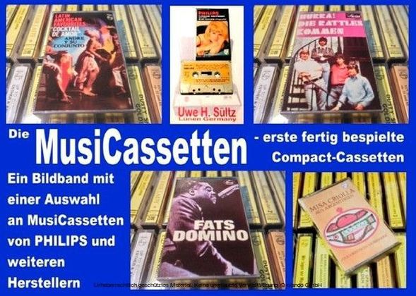 Die MusiCassetten main product photo