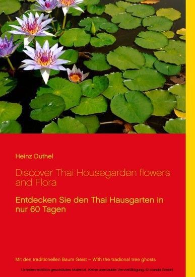 Discover Thai Housegarden flowers and Flora main product photo