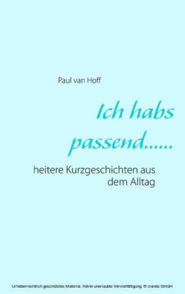 Ich habs passend......