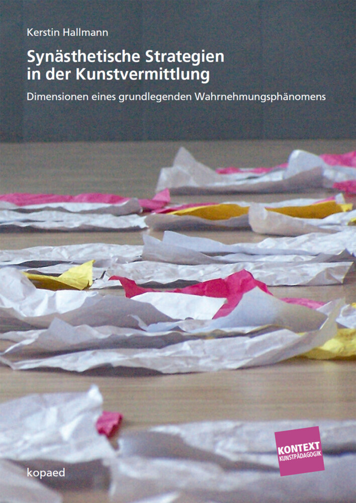 Synästhetische Strategien in der Kunstvermittlung main product photo