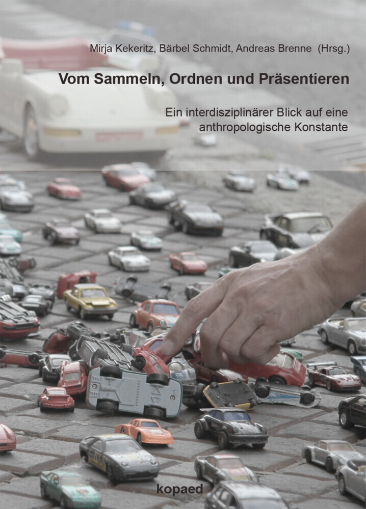 Vom Sammeln, Ordnen und Präsentieren main product photo